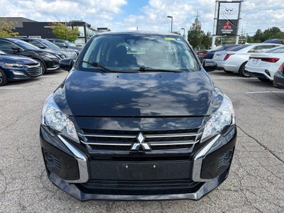 2024 Mitsubishi Mirage ES