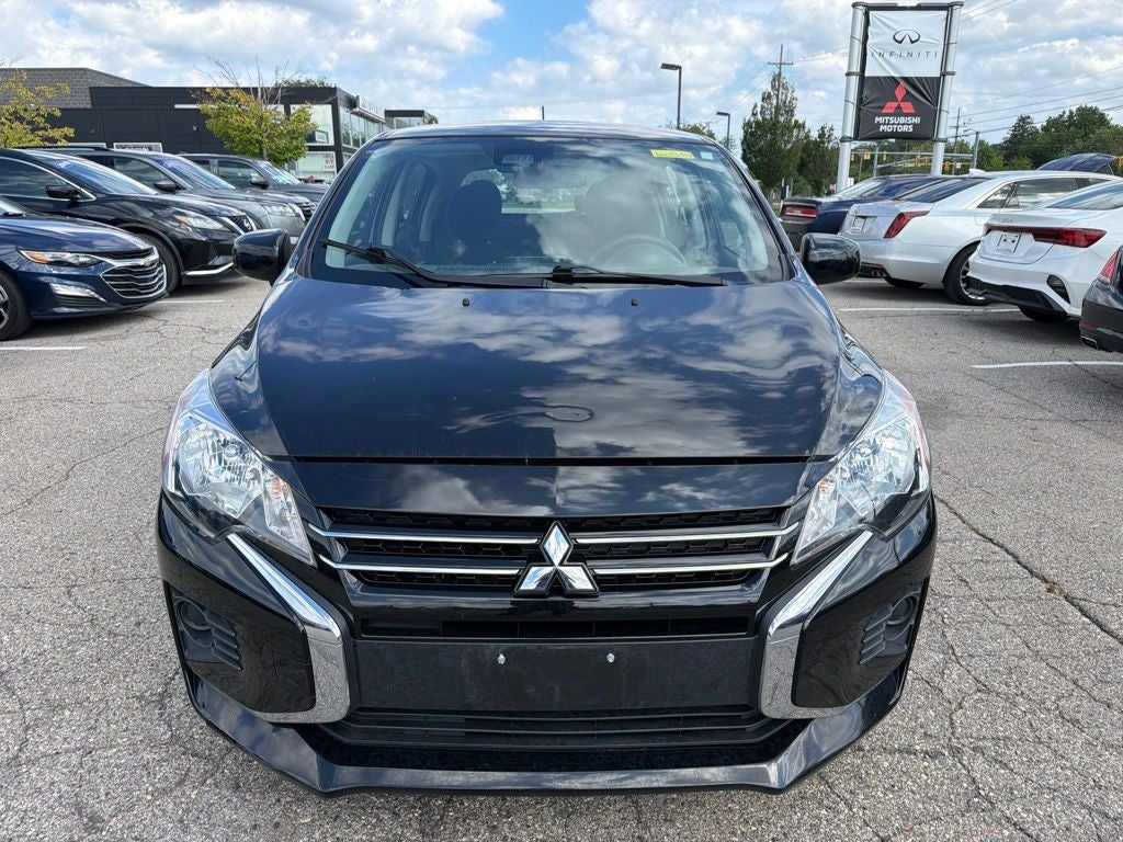 2024 Mitsubishi Mirage ES