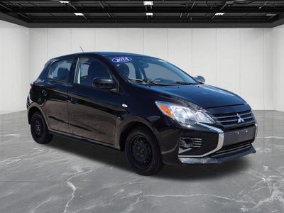 2024 Mitsubishi Mirage ES