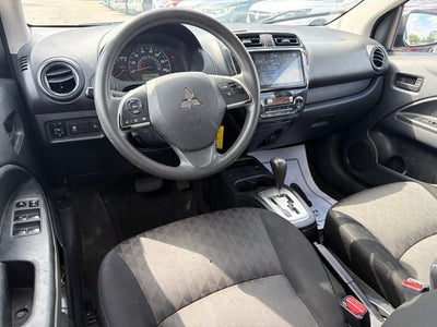 2024 Mitsubishi Mirage ES