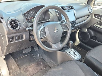 2024 Mitsubishi Mirage ES