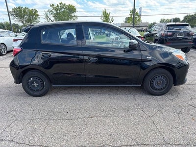 2024 Mitsubishi Mirage ES