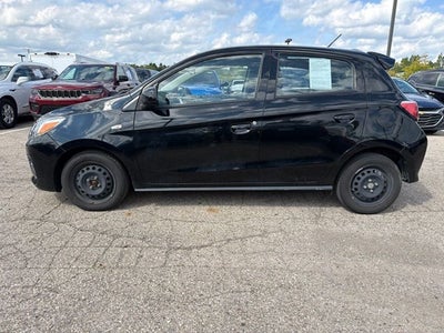 2024 Mitsubishi Mirage ES