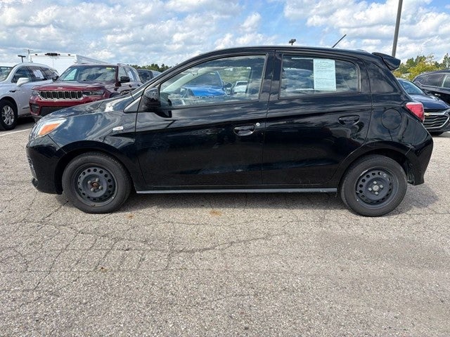 2024 Mitsubishi Mirage ES