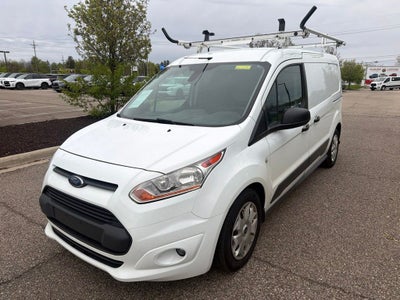 2018 Ford Transit Connect XLT