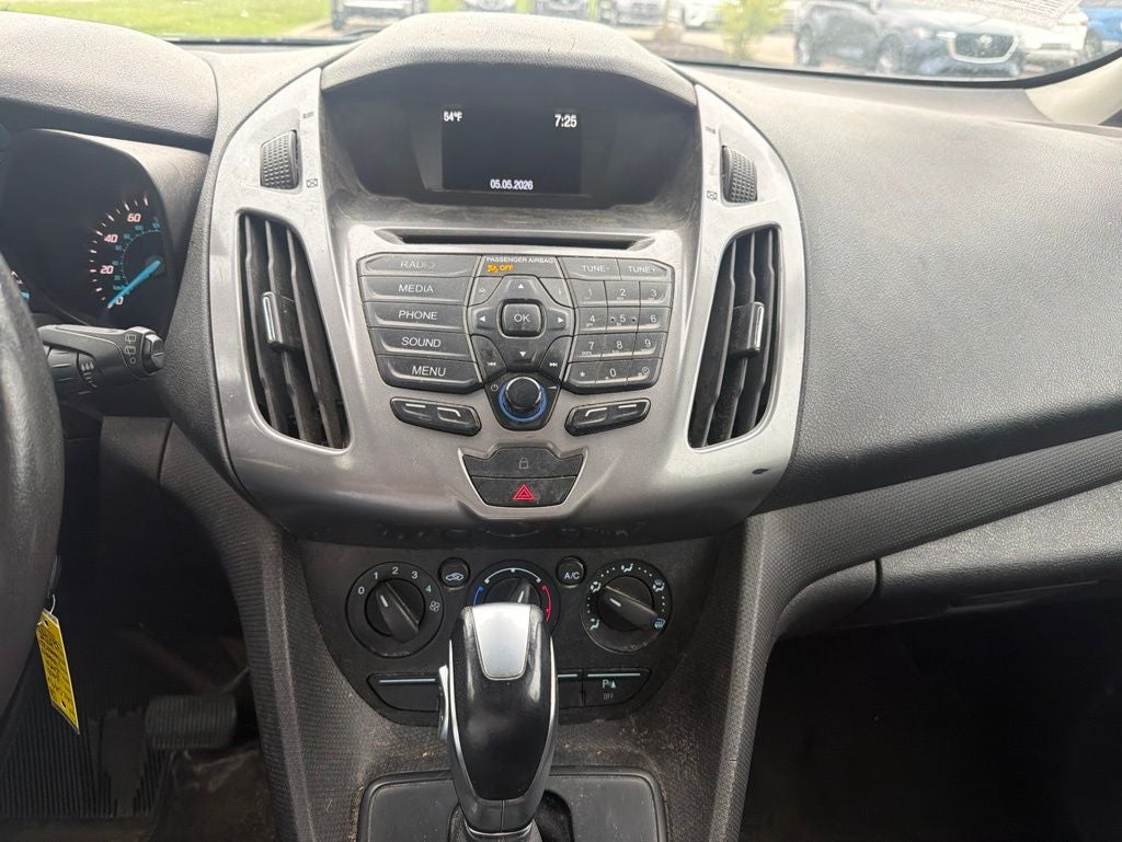 2018 Ford Transit Connect XLT