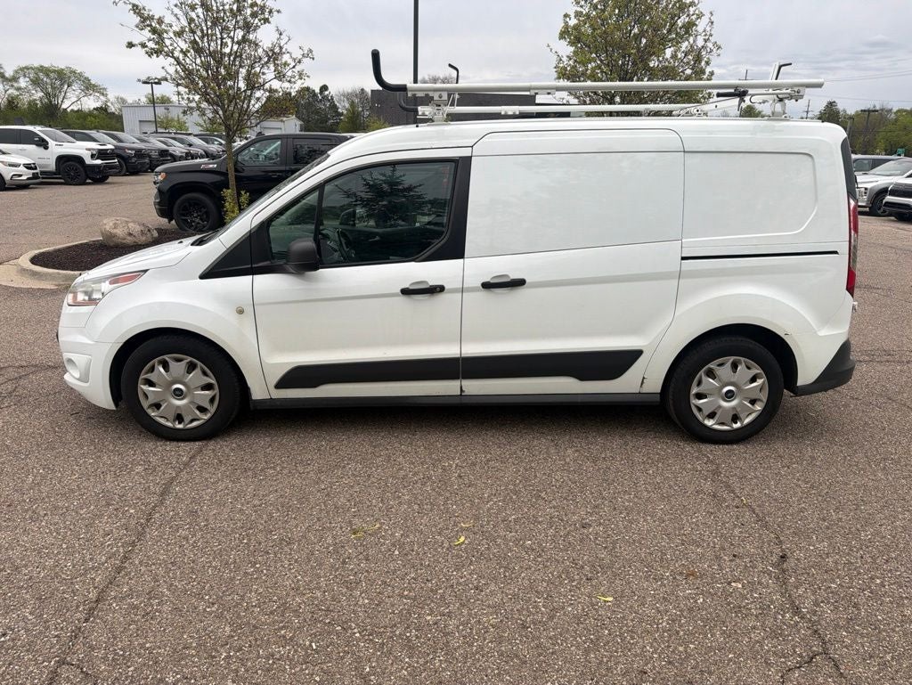 2018 Ford Transit Connect XLT