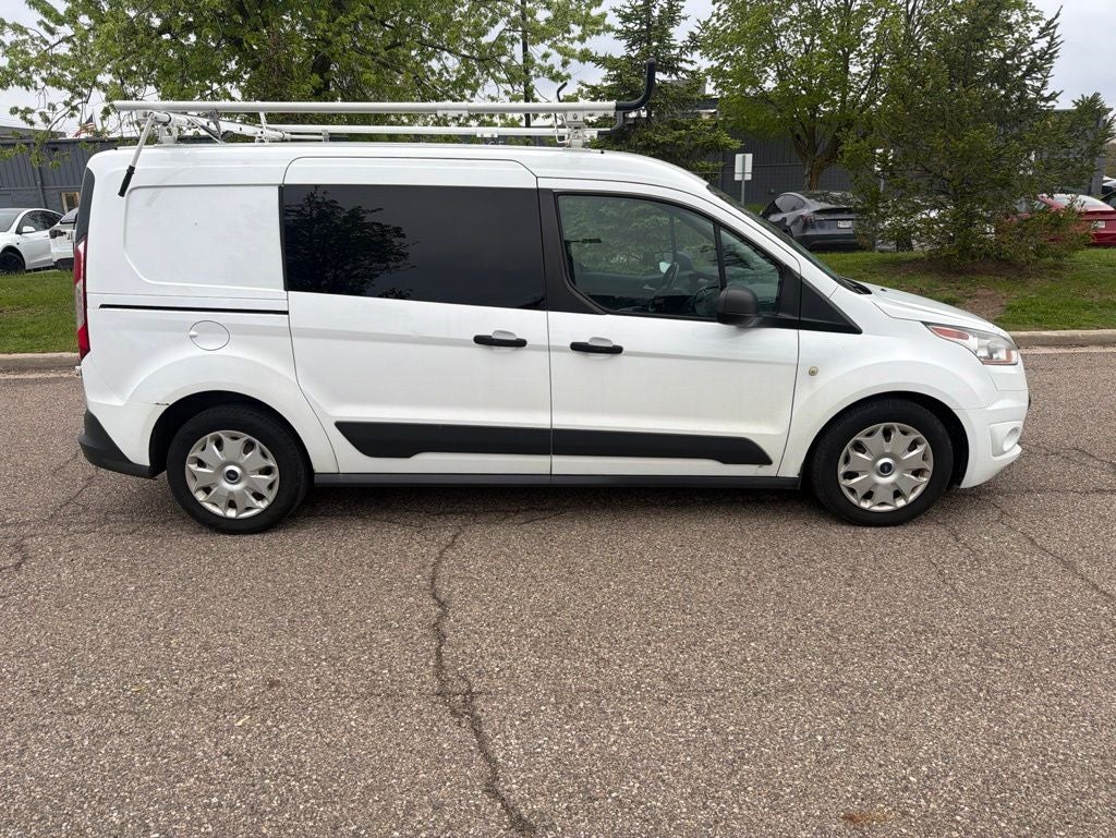2018 Ford Transit Connect XLT