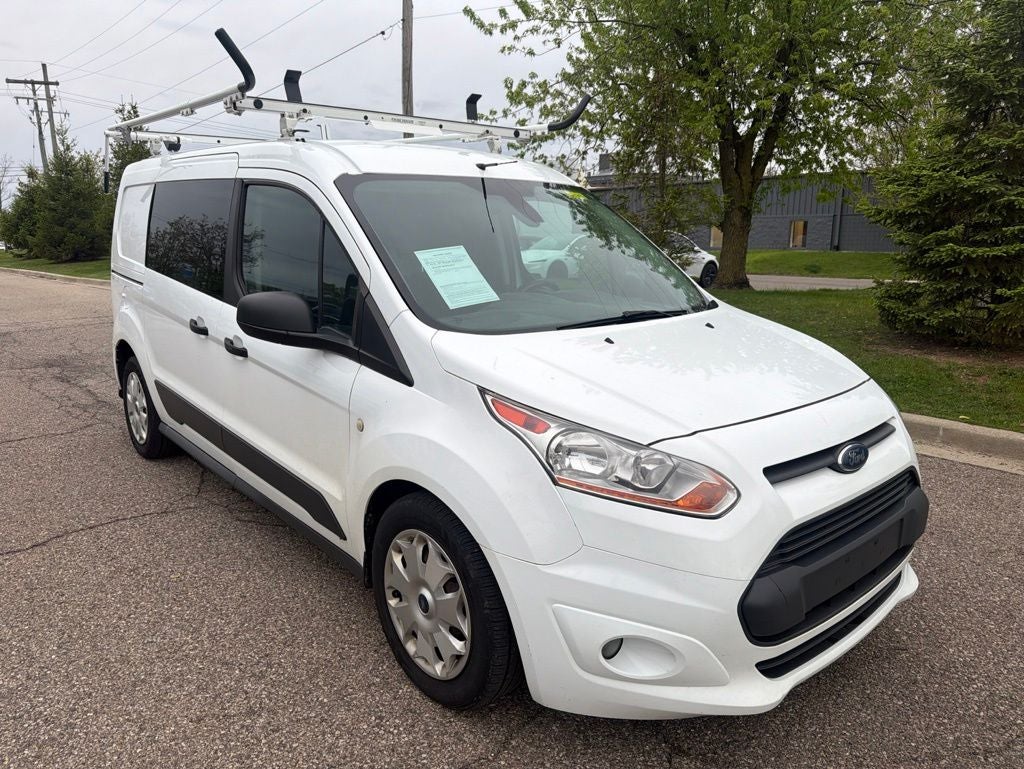 2018 Ford Transit Connect XLT