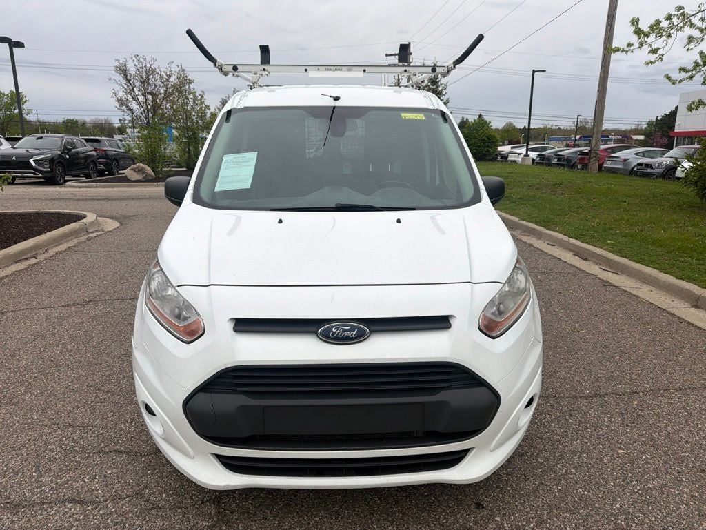2018 Ford Transit Connect XLT