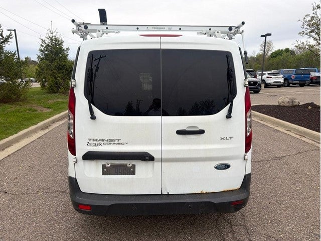 2018 Ford Transit Connect XLT