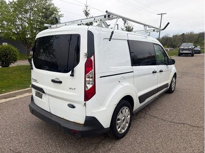 2018 Ford Transit Connect XLT