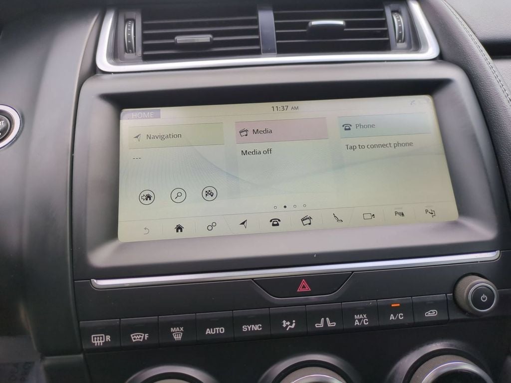 2019 Jaguar E-PACE SE