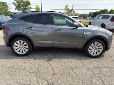 2019 Jaguar E-PACE SE