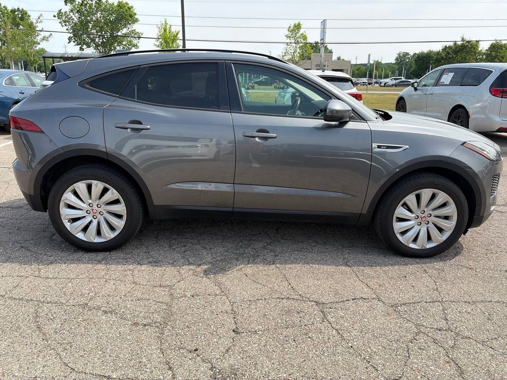 2019 Jaguar E-PACE SE
