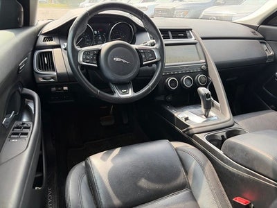 2019 Jaguar E-PACE SE