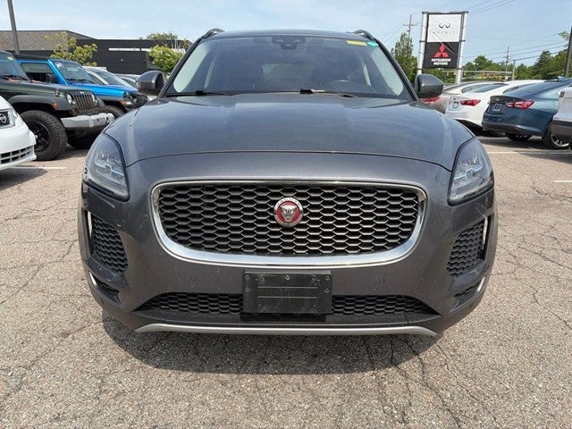 2019 Jaguar E-PACE SE