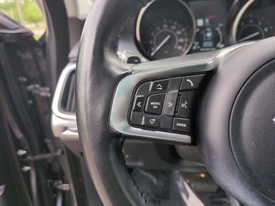 2019 Jaguar E-PACE SE