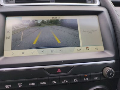 2019 Jaguar E-PACE SE