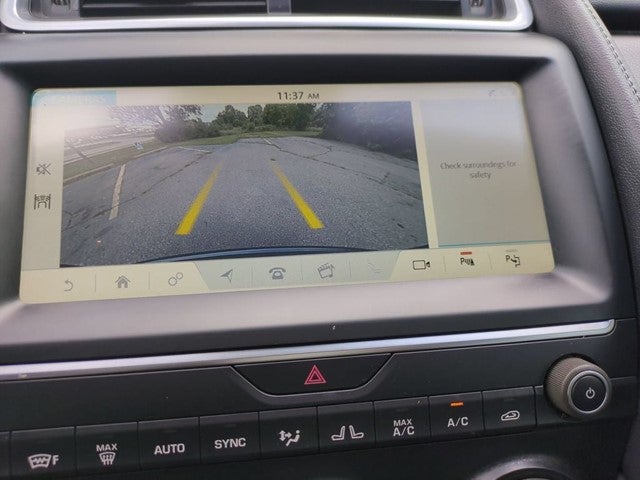 2019 Jaguar E-PACE SE