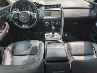 2019 Jaguar E-PACE SE