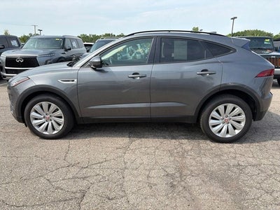 2019 Jaguar E-PACE SE
