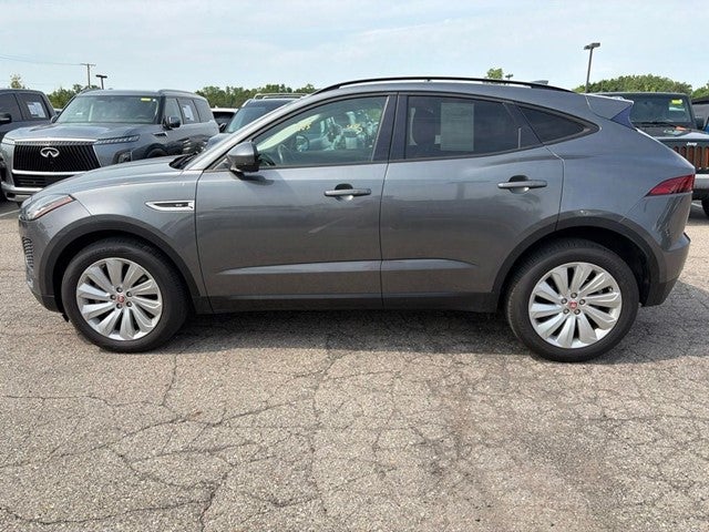 2019 Jaguar E-PACE SE