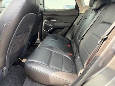 2019 Jaguar E-PACE SE