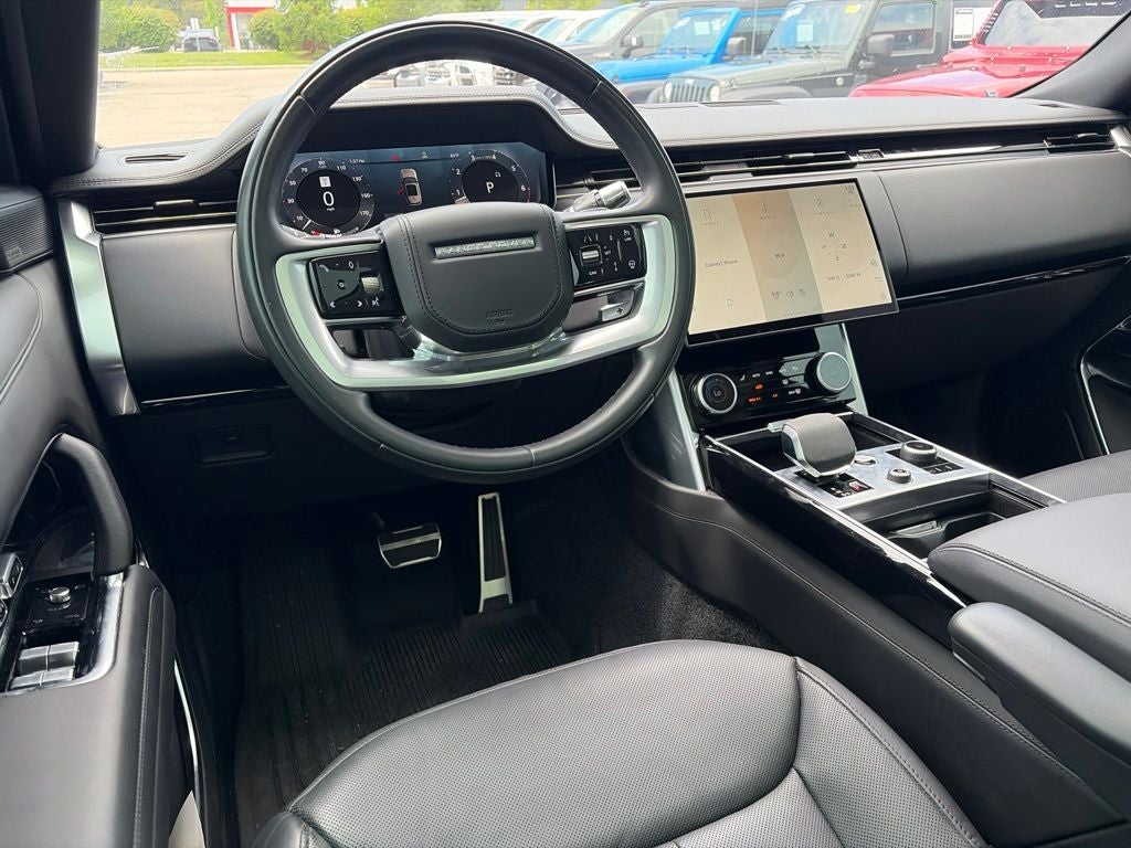 2022 Land Rover Range Rover SE