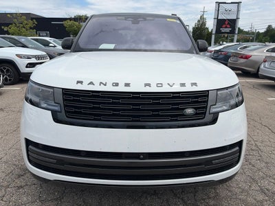 2022 Land Rover Range Rover SE