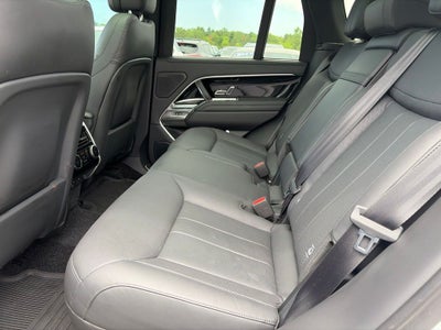 2022 Land Rover Range Rover SE