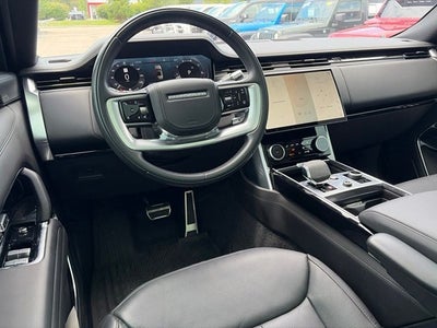 2022 Land Rover Range Rover SE