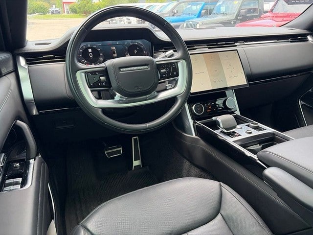 2022 Land Rover Range Rover SE