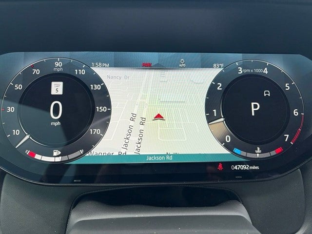 2022 Land Rover Range Rover SE