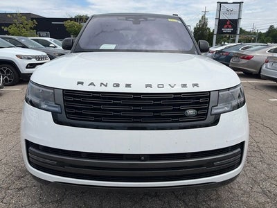 2022 Land Rover Range Rover SE