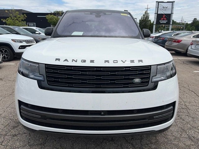 2022 Land Rover Range Rover SE