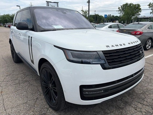 2022 Land Rover Range Rover SE