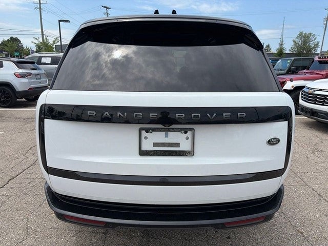 2022 Land Rover Range Rover SE