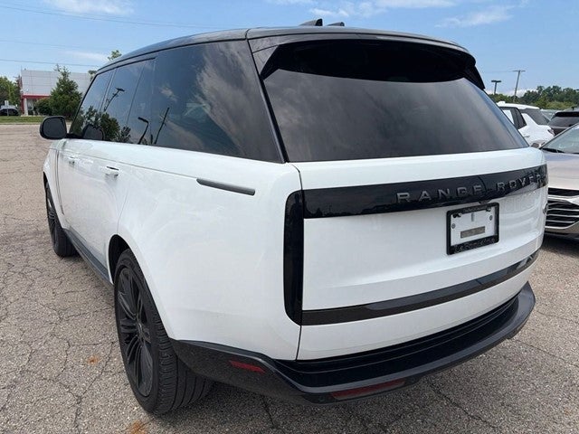 2022 Land Rover Range Rover SE