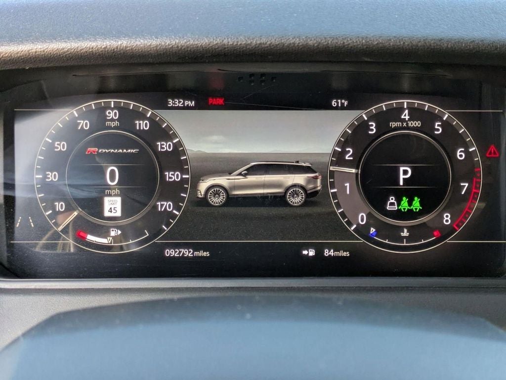 2020 Land Rover Range Rover Velar R-Dynamic S