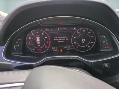 2019 Audi Q7 55 Premium Plus quattro