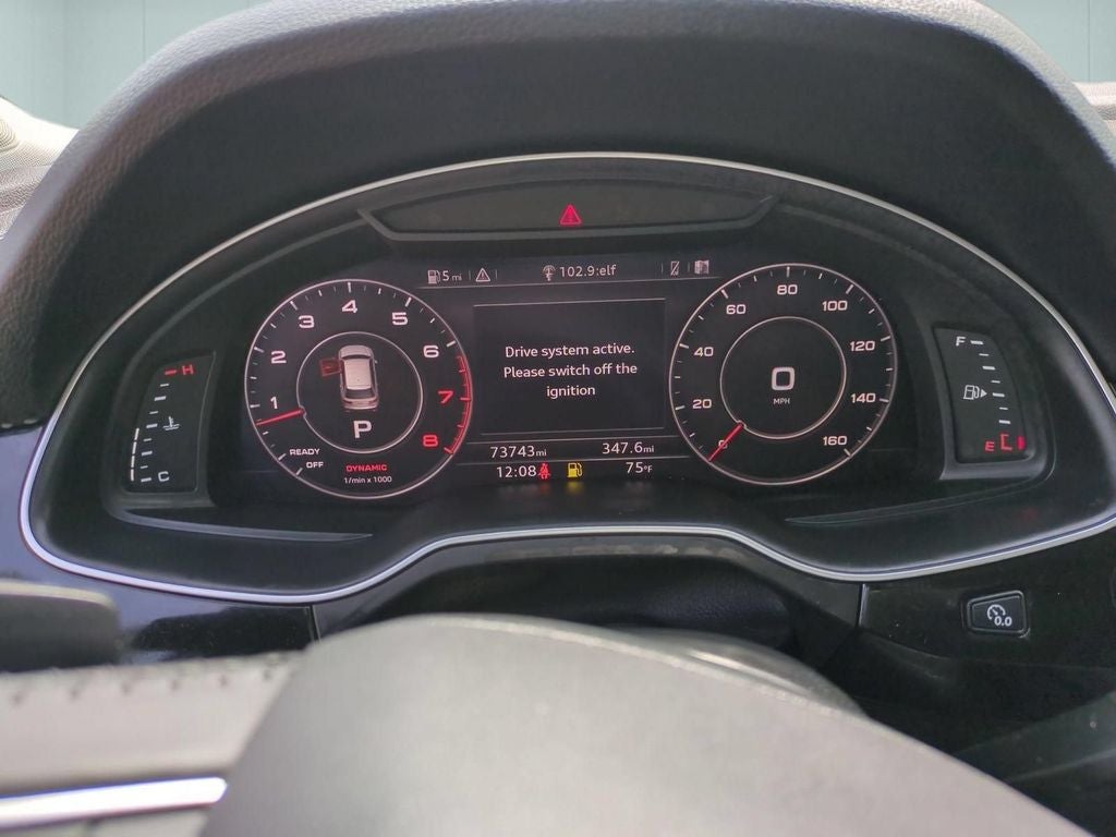 2019 Audi Q7 55 Premium Plus quattro