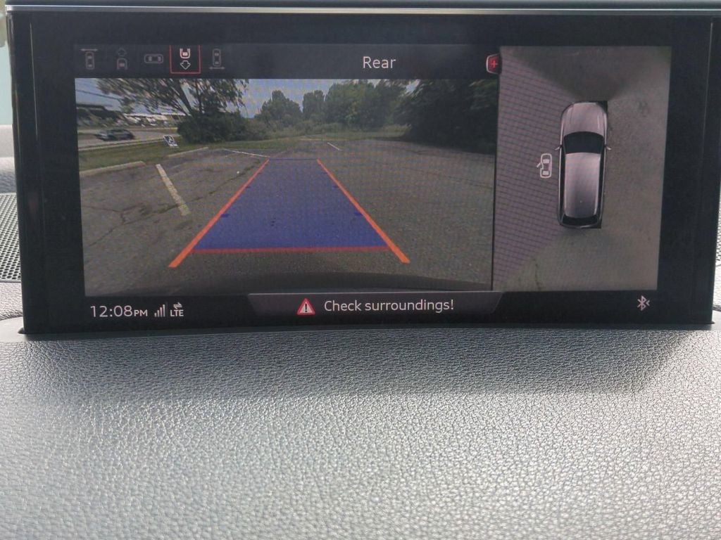2019 Audi Q7 55 Premium Plus quattro