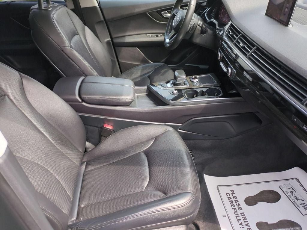 2019 Audi Q7 55 Premium Plus quattro