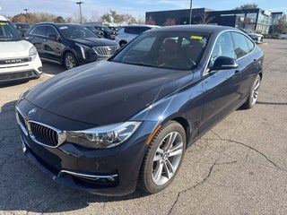 2018 BMW 3 Series 340i xDrive Gran Turismo