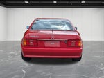 1992 Mercedes-Benz 300-Class SL
