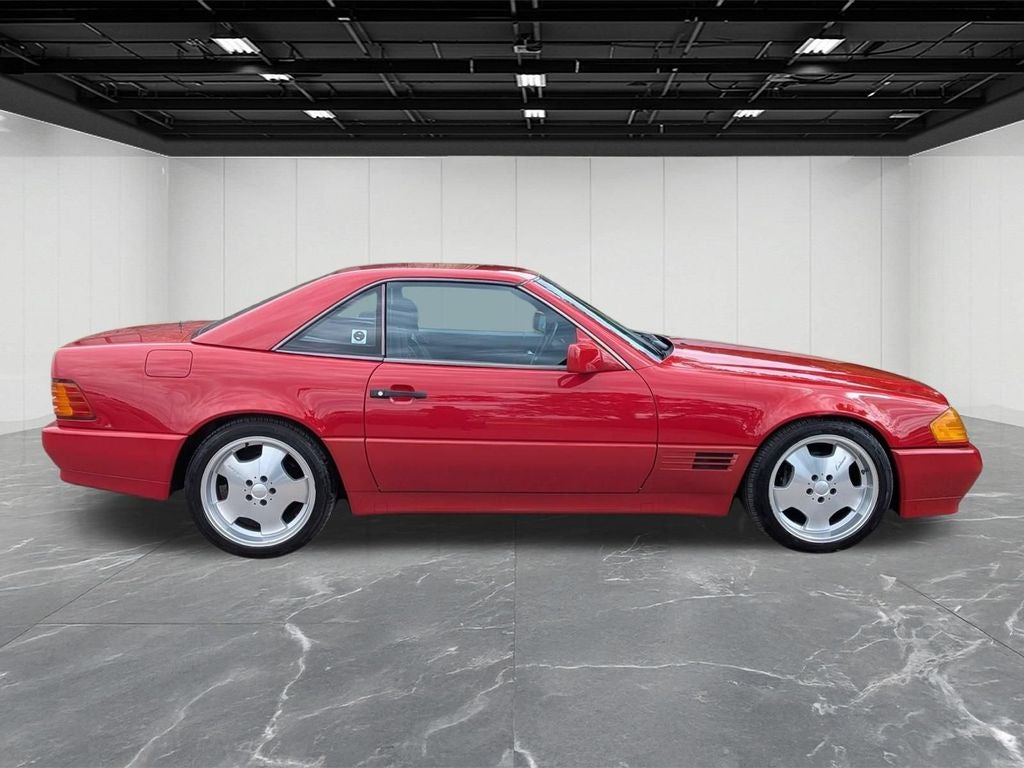 1992 Mercedes-Benz 300-Class SL