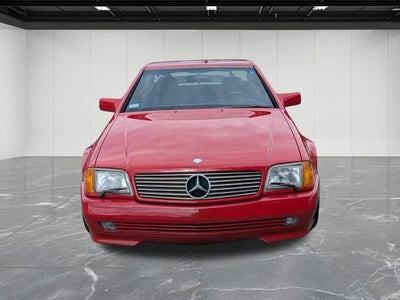 1992 Mercedes-Benz 300-Class SL