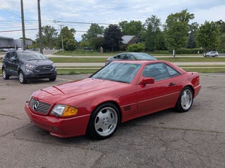 1992 Mercedes-Benz 300-Class SL