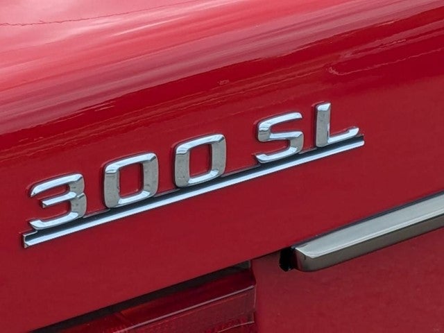 1992 Mercedes-Benz 300-Class SL